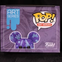 Pop! Daddy POP! DISNEY #20 Sorcerer's Apprentice Mickey | Disney Art Series