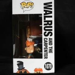 Pop! Daddy #1070 Walrus And The Carpenter | Alice In Wonderland