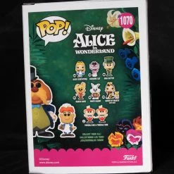 Pop! Daddy #1070 Walrus And The Carpenter | Alice In Wonderland