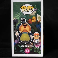 Pop! Daddy #1070 Walrus And The Carpenter | Alice In Wonderland