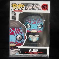 Pop! Daddy New Arrivals #975 Alien | They Live
