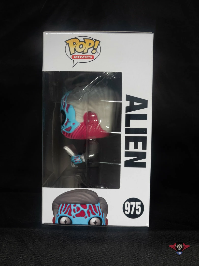 Pop! Daddy #975 Alien | They Live POP! MOVIES 2 Pop! Daddy #975 Alien | They Live POP! MOVIES