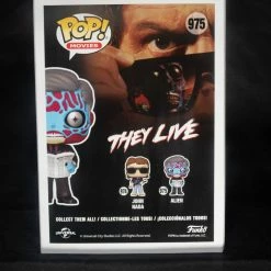 Pop! Daddy New Arrivals #975 Alien | They Live