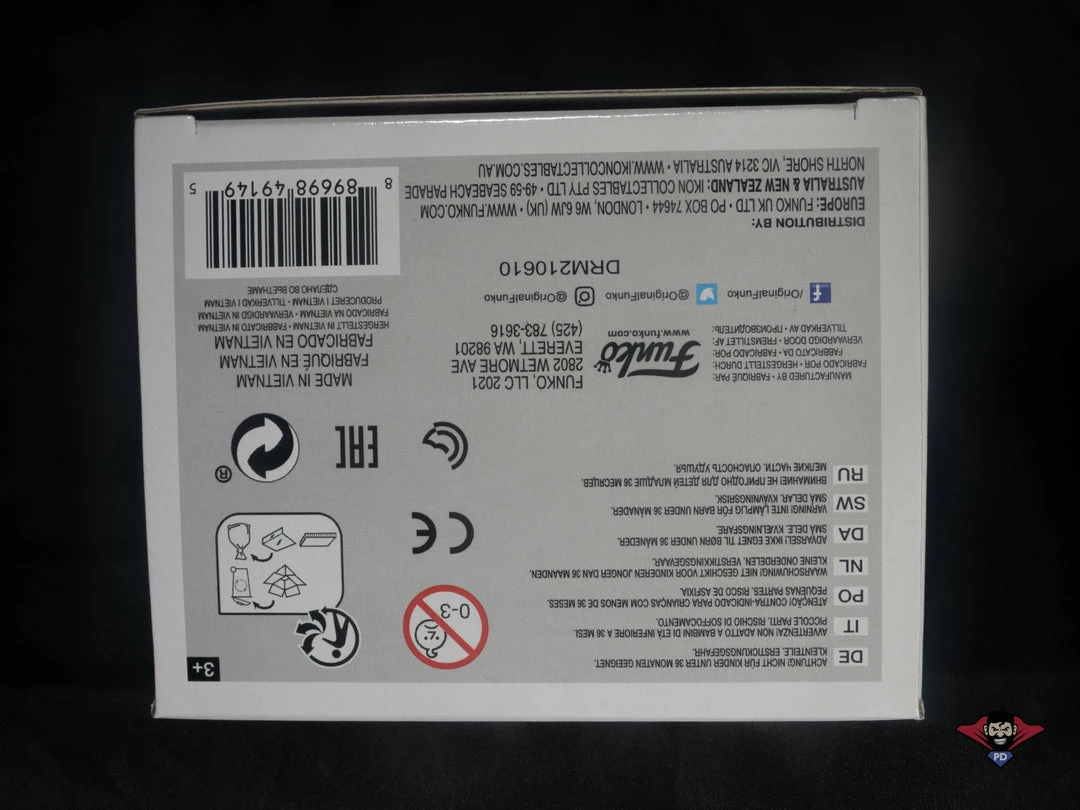 Pop! Daddy #975 Alien | They Live POP! MOVIES 6 Pop! Daddy #975 Alien | They Live POP! MOVIES