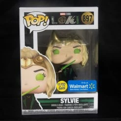 Pop! Daddy #897 Sylvie (GITD) | Loki