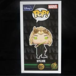 Pop! Daddy #897 Sylvie (GITD) | Loki