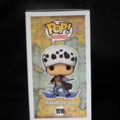 Pop! Daddy #1016 Trafalgar Law | One Piece POP! ANIMATION