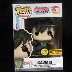Pop! Daddy #1036 Kawaki | Boruto POP! ANIMATION