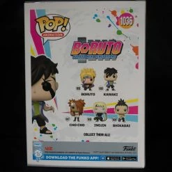 Pop! Daddy #1036 Kawaki | Boruto POP! ANIMATION 8 Pop! Daddy #1036 Kawaki | Boruto POP! ANIMATION