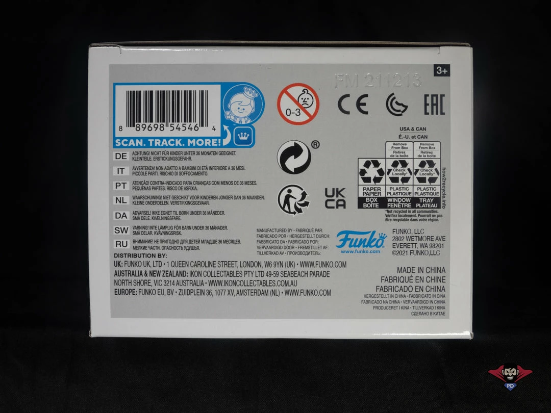 Pop! Daddy #1036 Kawaki | Boruto POP! ANIMATION 6 Pop! Daddy #1036 Kawaki | Boruto POP! ANIMATION