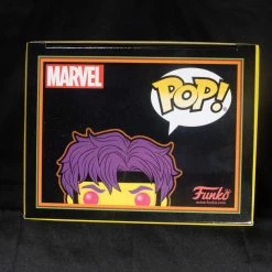 Pop! Daddy POP! MARVEL #798 Gambit (Blacklight) | Marvel