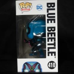Pop! Daddy #410 Blue Beetle | DC Super Heroes POP! HEROES