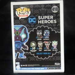 Pop! Daddy #410 Blue Beetle | DC Super Heroes POP! HEROES