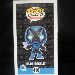 Pop! Daddy #410 Blue Beetle | DC Super Heroes POP! HEROES