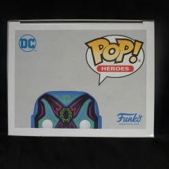 Pop! Daddy #410 Blue Beetle | DC Super Heroes POP! HEROES