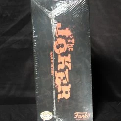 Pop! Daddy Misc. The Joker: Death Of The Family Pop & Tee Bundle | DC