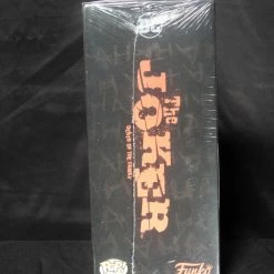 Pop! Daddy Misc. The Joker: Death Of The Family Pop & Tee Bundle | DC