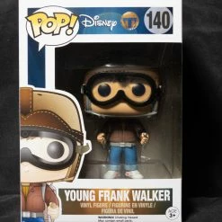 Pop! Daddy #140 Young Frank Walker | Disney's Tomorrowland