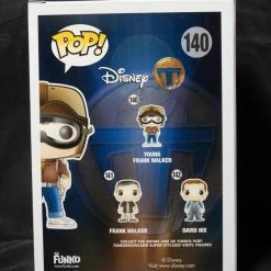 Pop! Daddy #140 Young Frank Walker | Disney's Tomorrowland