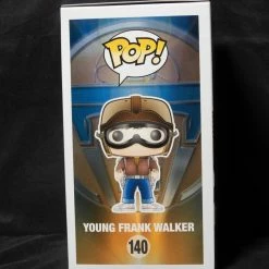 Pop! Daddy #140 Young Frank Walker | Disney's Tomorrowland