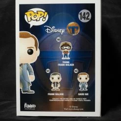 Pop! Daddy POP! DISNEY #142 David Nix | Disney's Tomorrowland