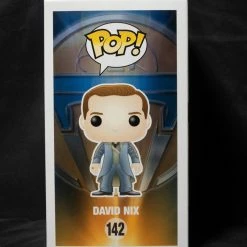 Pop! Daddy POP! DISNEY #142 David Nix | Disney's Tomorrowland