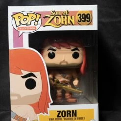 Pop! Daddy #399 Zorn | Son Of Zorn POP! TELEVISION