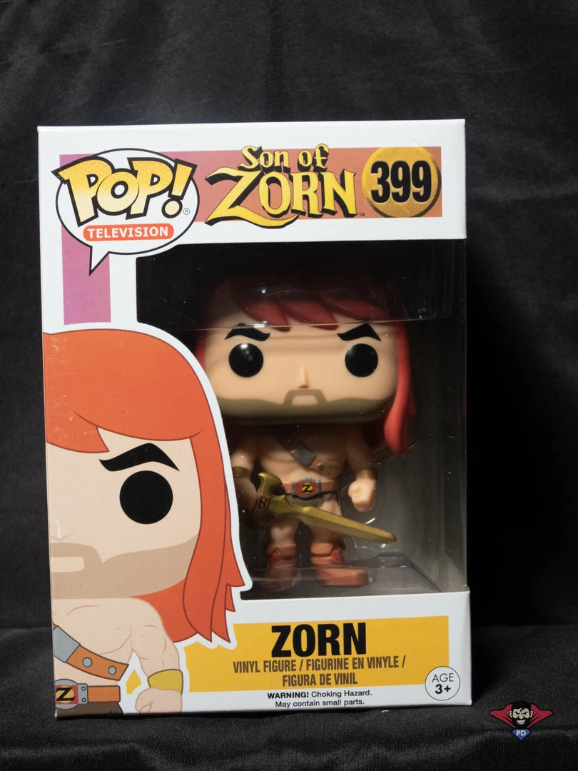 Pop! Daddy #399 Zorn | Son Of Zorn POP! TELEVISION 1 Pop! Daddy #399 Zorn | Son Of Zorn POP! TELEVISION