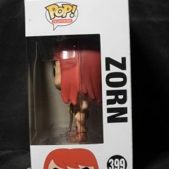 Pop! Daddy #399 Zorn | Son Of Zorn POP! TELEVISION