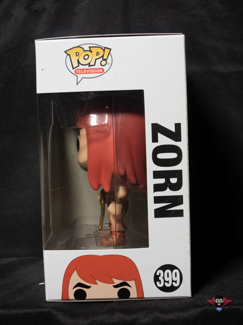 Pop! Daddy #399 Zorn | Son Of Zorn POP! TELEVISION 2 Pop! Daddy #399 Zorn | Son Of Zorn POP! TELEVISION