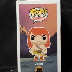 Pop! Daddy #399 Zorn | Son Of Zorn POP! TELEVISION 9 Pop! Daddy #399 Zorn | Son Of Zorn POP! TELEVISION