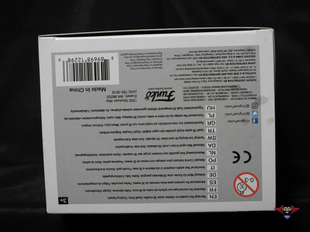 Pop! Daddy #399 Zorn | Son Of Zorn POP! TELEVISION 6 Pop! Daddy #399 Zorn | Son Of Zorn POP! TELEVISION