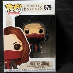 Pop! Daddy #679 Hester Shaw | Mortal Engines POP! MOVIES