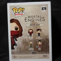 Pop! Daddy #679 Hester Shaw | Mortal Engines POP! MOVIES