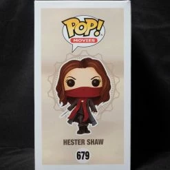 Pop! Daddy #679 Hester Shaw | Mortal Engines POP! MOVIES