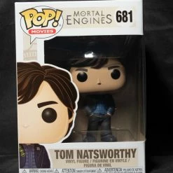 Pop! Daddy #681 Tom Natsworthy | Mortal Engines