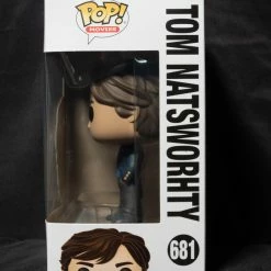 Pop! Daddy #681 Tom Natsworthy | Mortal Engines