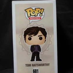 Pop! Daddy #681 Tom Natsworthy | Mortal Engines