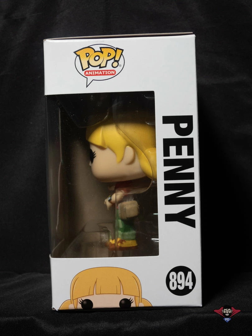 Pop! Daddy #894 Penny | Inspector Gadget POP! ANIMATION 2 Pop! Daddy #894 Penny | Inspector Gadget POP! ANIMATION