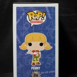 Pop! Daddy #894 Penny | Inspector Gadget POP! ANIMATION 9 Pop! Daddy #894 Penny | Inspector Gadget POP! ANIMATION