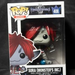 Pop! Daddy POP! DISNEY #408 Sora (Monsters, Inc.) | Kingdom Hearts