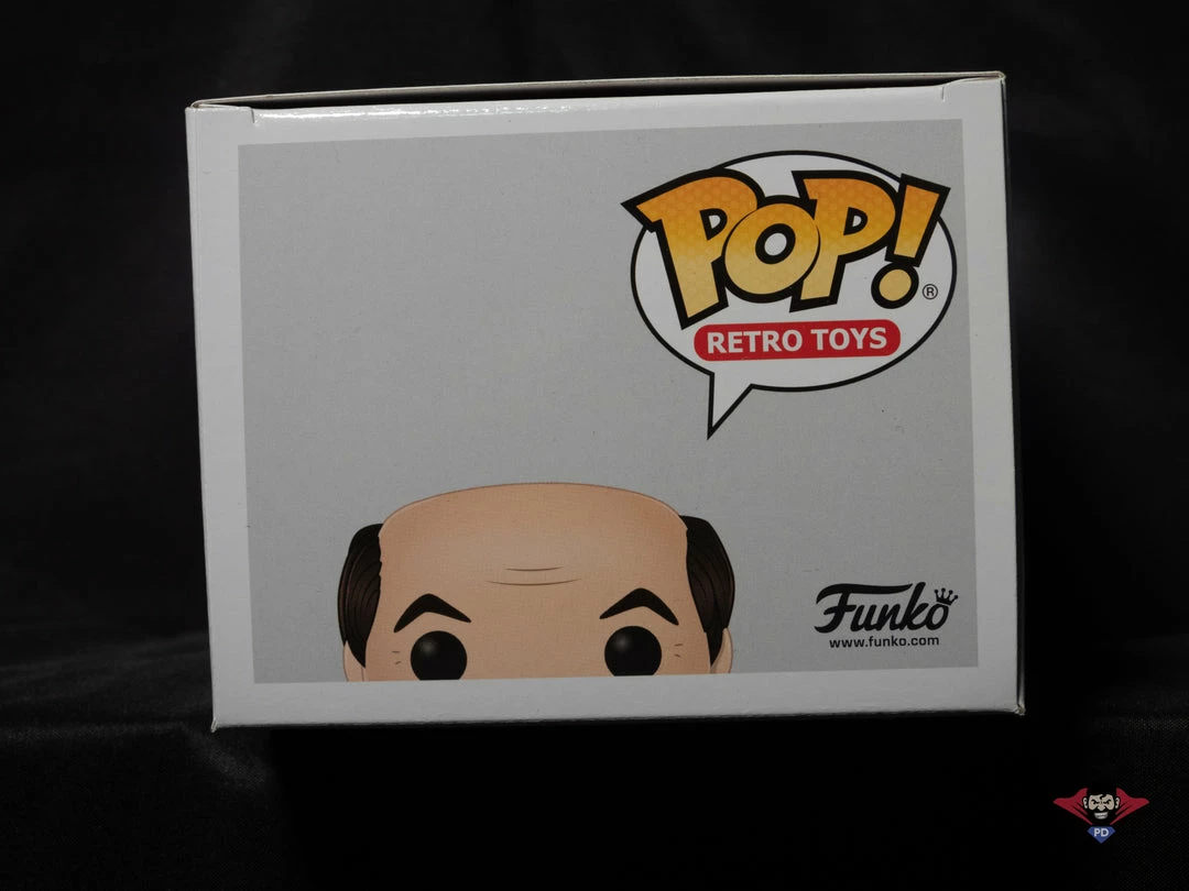 Pop! Daddy POP! RETRO #50 Mr. Green (W/ Lead Pipe) | Clue 5 Pop! Daddy POP! RETRO #50 Mr. Green (W/ Lead Pipe) | Clue