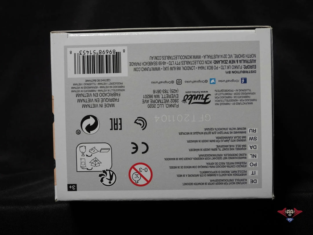 Pop! Daddy POP! RETRO #50 Mr. Green (W/ Lead Pipe) | Clue 6 Pop! Daddy POP! RETRO #50 Mr. Green (W/ Lead Pipe) | Clue