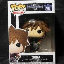 Pop! Daddy #406 Sora | Kingdom Hearts