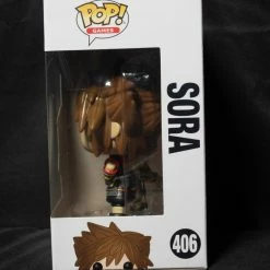Pop! Daddy #406 Sora | Kingdom Hearts