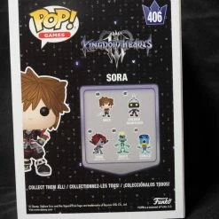 Pop! Daddy #406 Sora | Kingdom Hearts