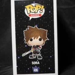 Pop! Daddy #406 Sora | Kingdom Hearts