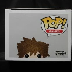 Pop! Daddy #406 Sora | Kingdom Hearts