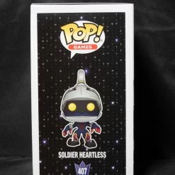 Pop! Daddy #407 Soldier Heartless | Kingdom Hearts