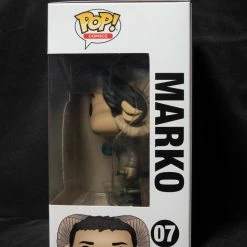 Pop! Daddy POP! COMICS #07 Marko | Saga